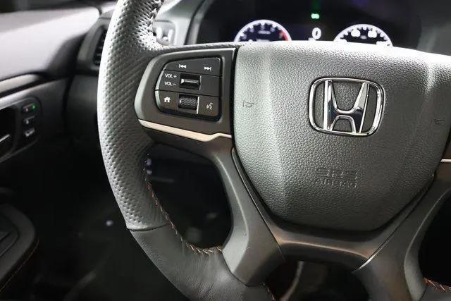2025 Honda Ridgeline TrailSport