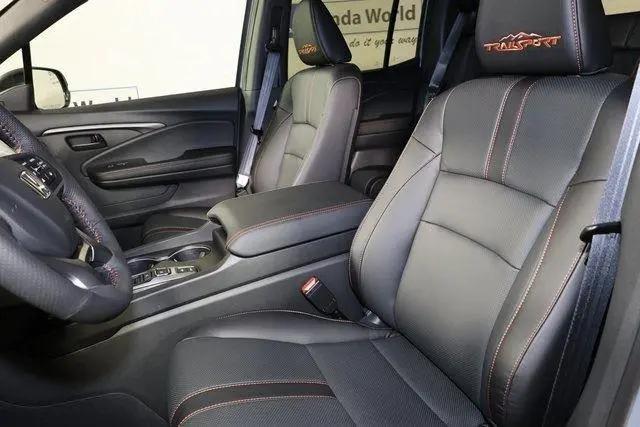 2025 Honda Ridgeline TrailSport