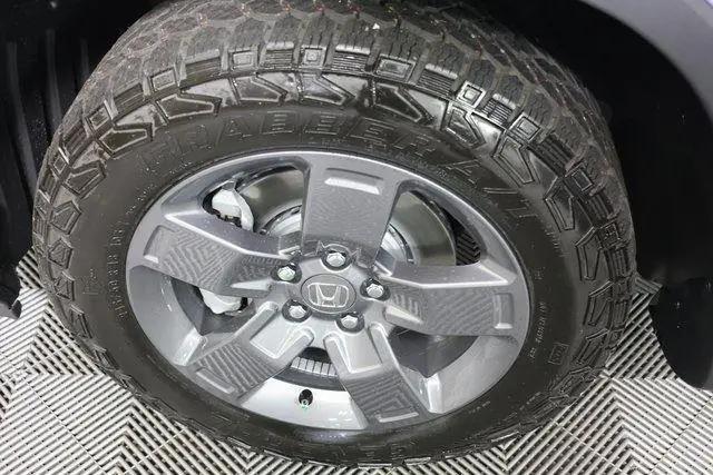 2025 Honda Ridgeline TrailSport