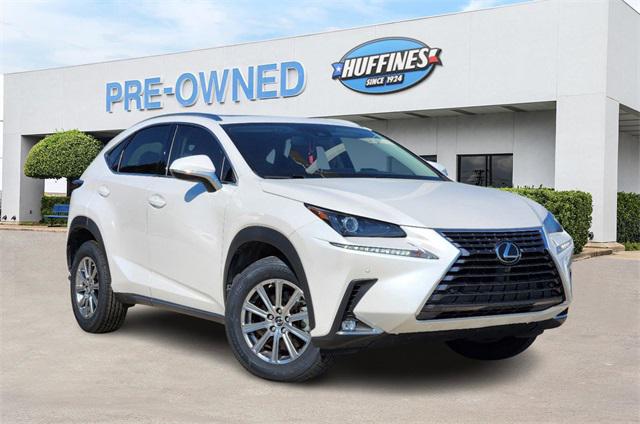 2021 Lexus NX 300