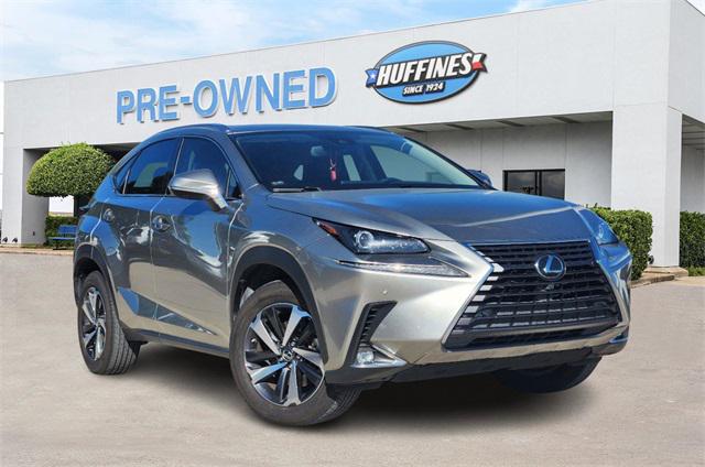 2021 Lexus NX 300