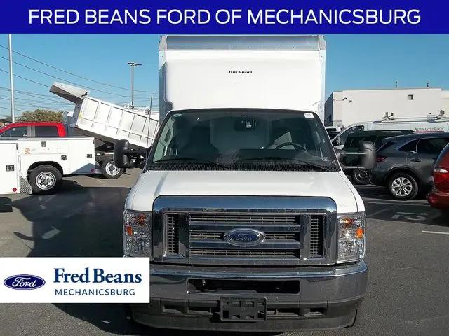 2025 Ford E-350 Cutaway E-Series Cutaway