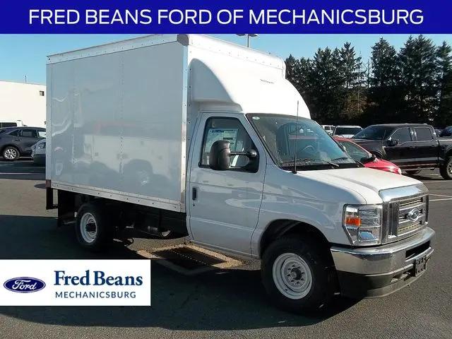 2025 Ford E-350 Cutaway E-Series Cutaway