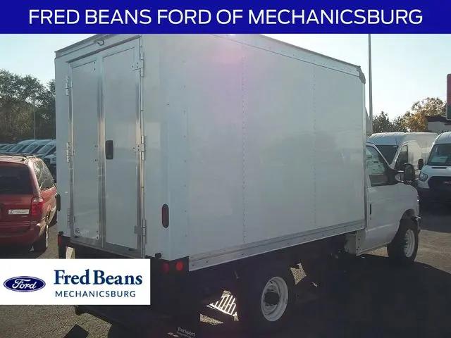 2025 Ford E-350 Cutaway E-Series Cutaway