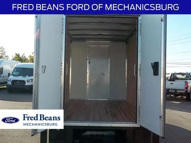 2025 Ford E-350 Cutaway E-Series Cutaway