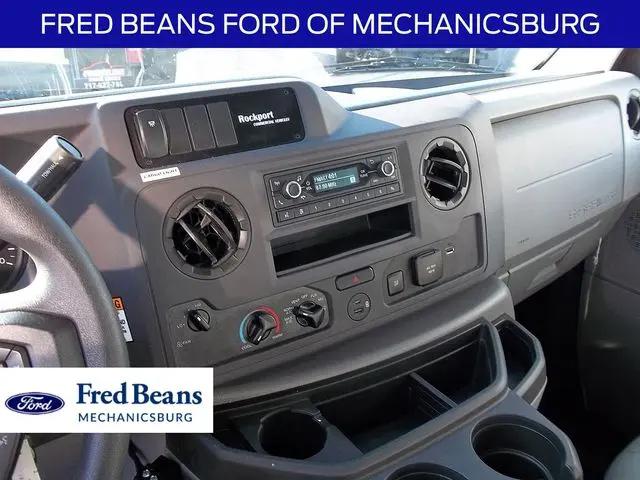 2025 Ford E-350 Cutaway E-Series Cutaway
