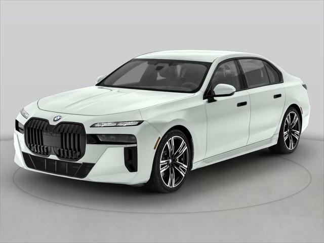 2025 BMW 760