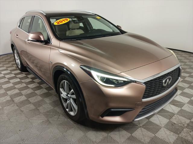 2019 Infiniti QX30