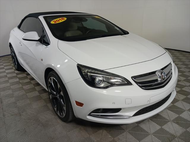 2018 Buick Cascada