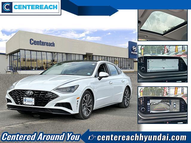 2021 Hyundai Sonata