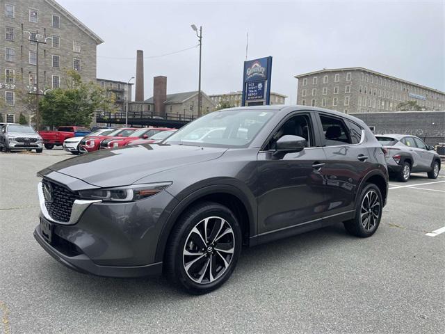 2022 Mazda CX-5