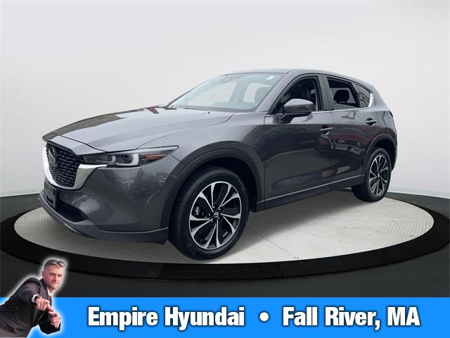 2022 Mazda CX-5