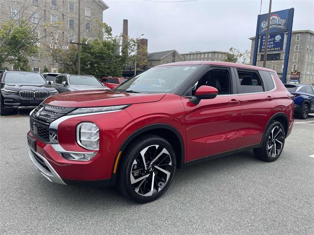 2023 Mitsubishi Outlander