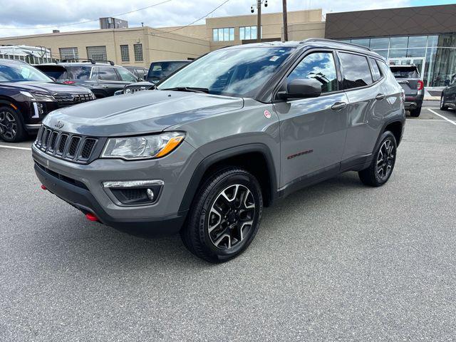 2021 Jeep Compass