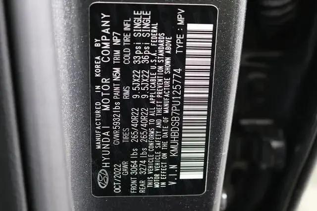 2023 Genesis GV80 2.5T AWD