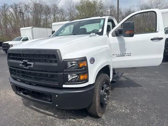 2024 Chevrolet Silverado 6500HD 1WT