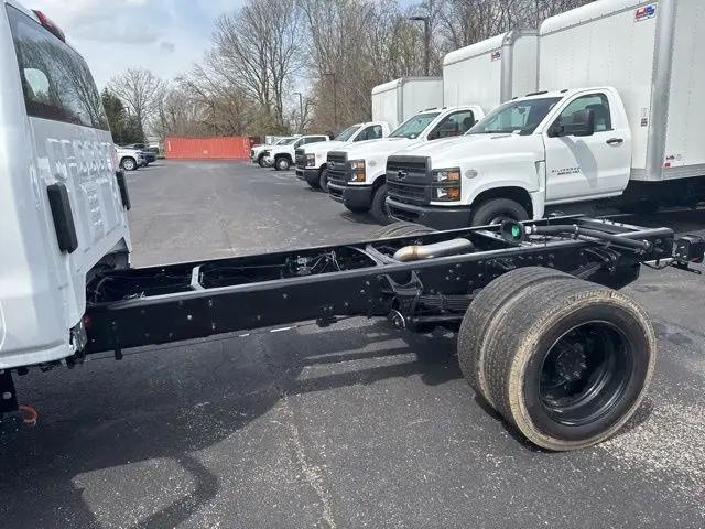 2024 Chevrolet Silverado 6500HD 1WT
