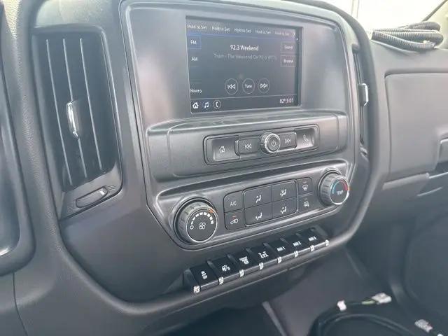 2024 Chevrolet Silverado 6500HD 1WT