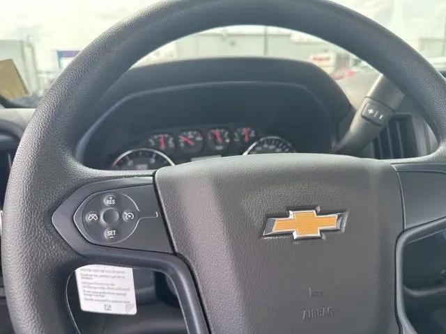 2024 Chevrolet Silverado 6500HD 1WT