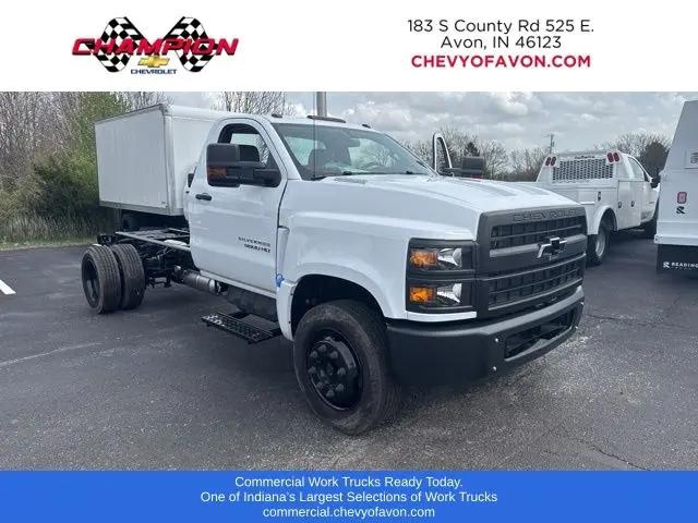 2024 Chevrolet Silverado 6500HD 1WT for sale in Avon, IN