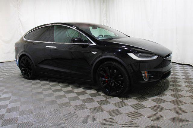 2016 Tesla Model X