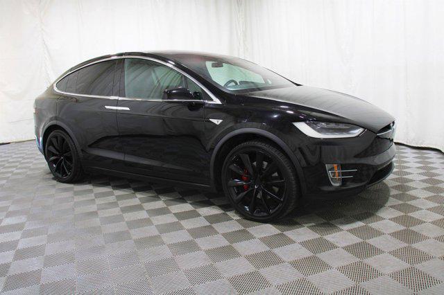 2016 Tesla Model X