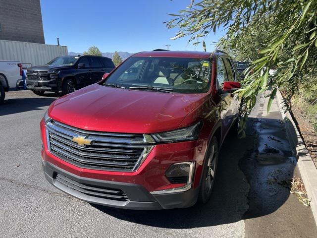 2023 Chevrolet Traverse