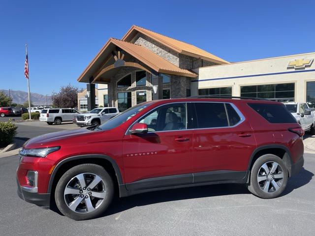 2023 Chevrolet Traverse