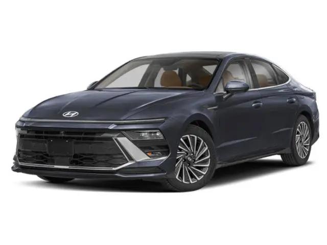2024 Hyundai Sonata Hybrid Limited for sale in Riverhead, NY