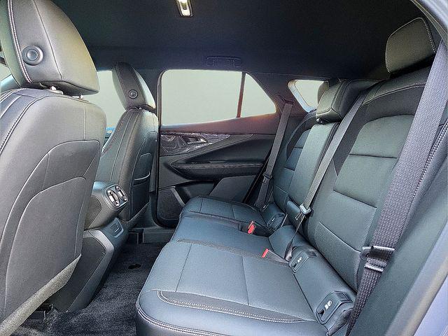 2025 Chevrolet V Blazer eAWD LT
