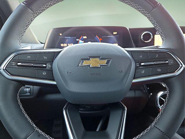 2025 Chevrolet V Blazer eAWD LT