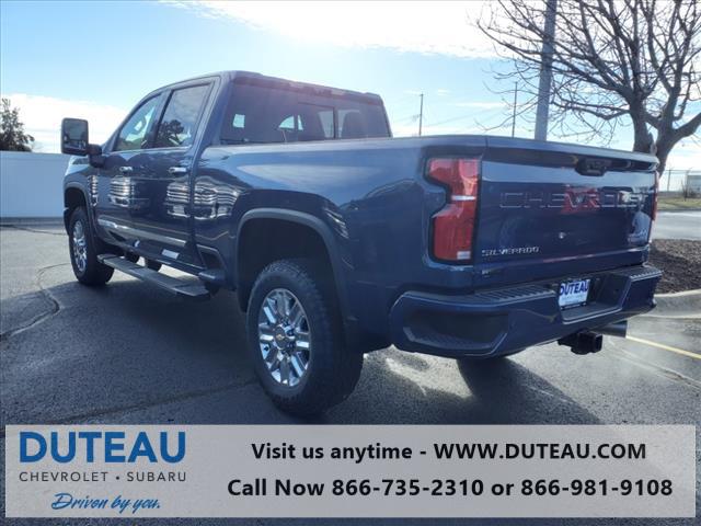 2025 Chevrolet Silverado 3500HD High Country