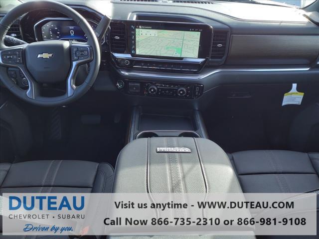2025 Chevrolet Silverado 3500HD High Country