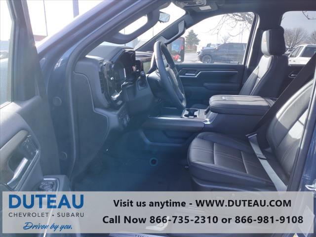 2025 Chevrolet Silverado 3500HD High Country