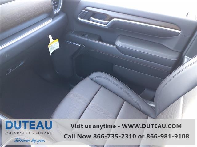 2025 Chevrolet Silverado 3500HD High Country