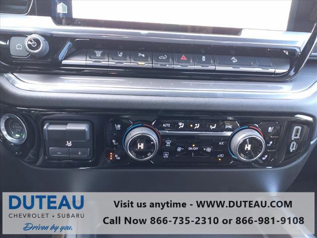 2025 Chevrolet Silverado 3500HD High Country