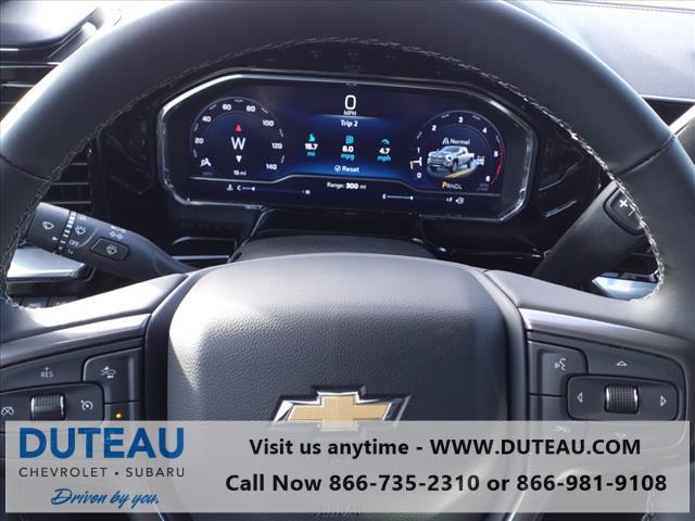 2025 Chevrolet Silverado 3500HD High Country