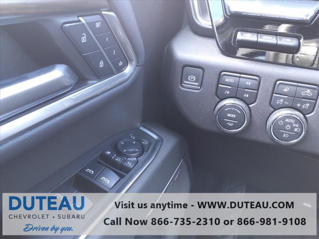 2025 Chevrolet Silverado 3500HD High Country