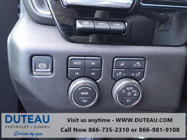 2025 Chevrolet Silverado 3500HD High Country