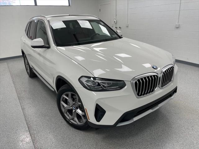 2024 BMW X3