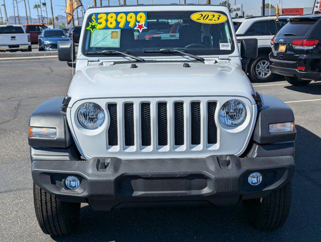 Used 2023 Jeep Wrangler For Sale in Tucson, AZ