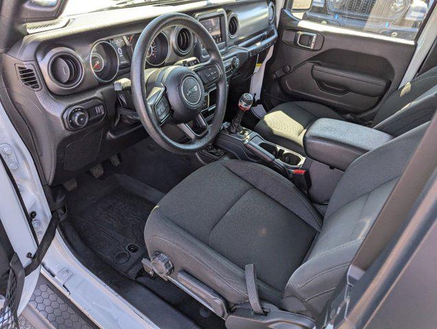 Used 2023 Jeep Wrangler For Sale in Tucson, AZ