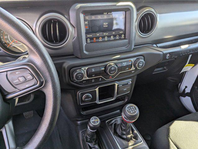 Used 2023 Jeep Wrangler For Sale in Tucson, AZ