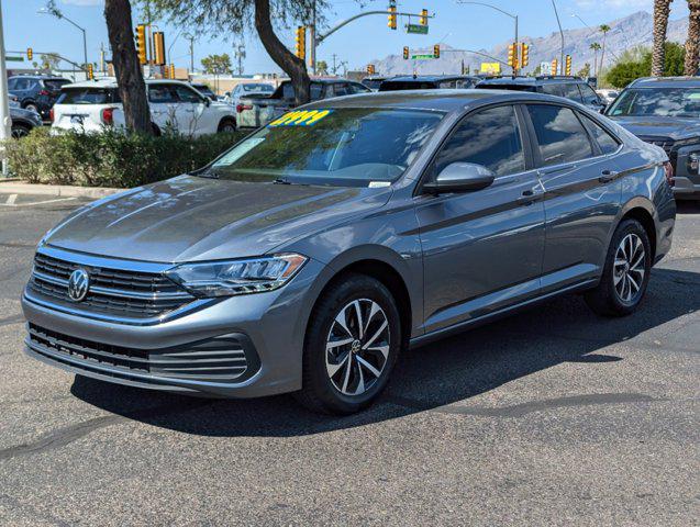 Used 2022 Volkswagen Jetta For Sale in Tucson, AZ