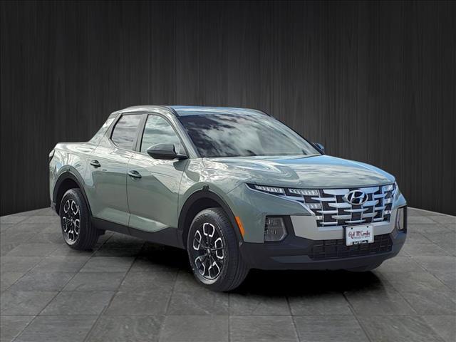 2024 Hyundai Santa Cruz