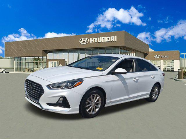 2019 Hyundai Sonata