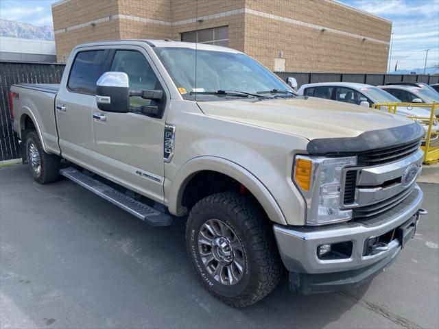 2017 Ford F-350