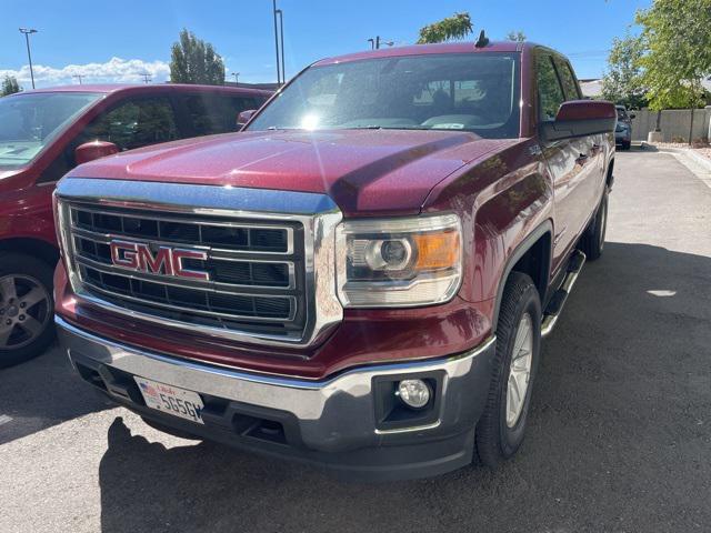 2015 GMC Sierra 1500