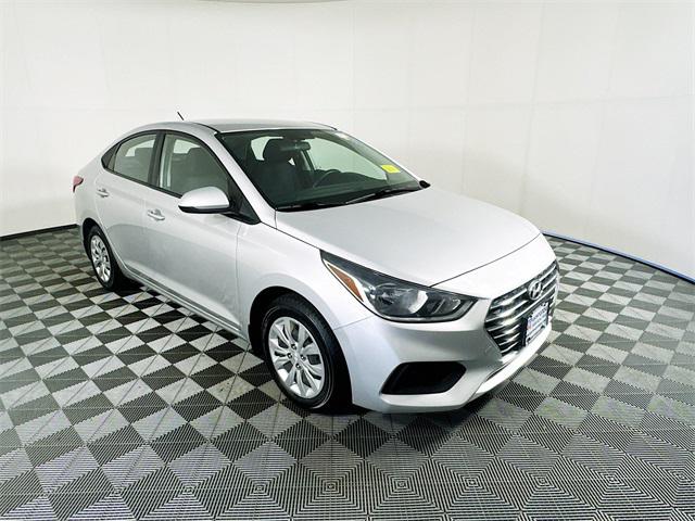 2020 Hyundai Accent