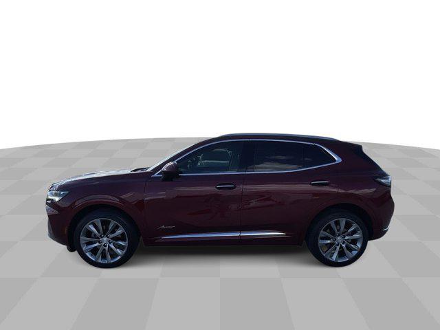 2021 Buick Envision